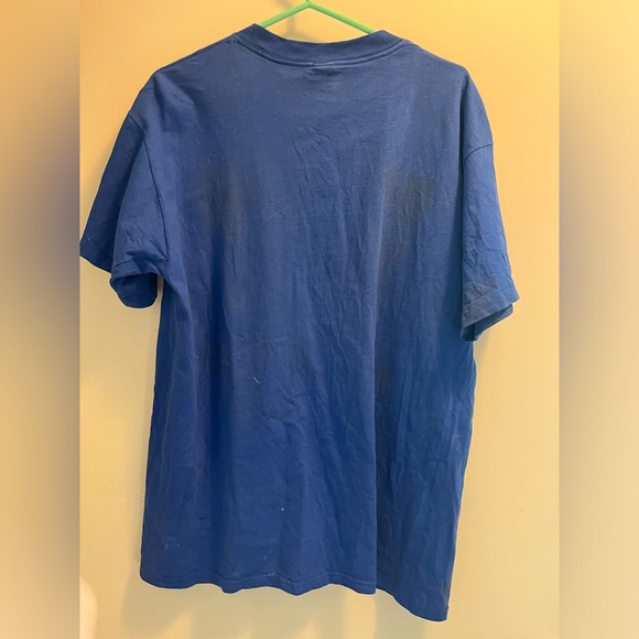 Rare Vintage 1992 Toronto Blue Jays World Series Championship tee single stitch - Picture 5 of 5